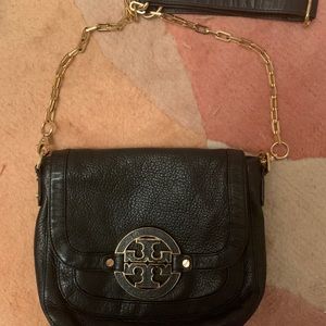 TORY BURCH BLACK CROSSBODY